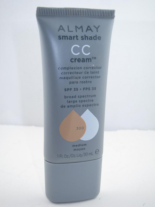 Read more about the article Almay Smart Shade CC Cream