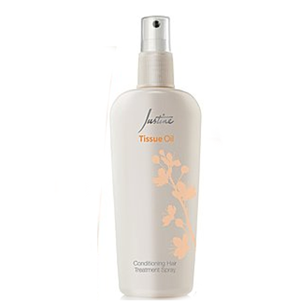 Read more about the article Justine Nourishing conditioning treatment spray