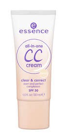 Read more about the article Essence all-in-one CC Cream