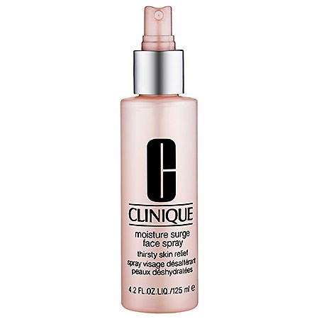 Read more about the article Clinique Moisture Surge Face Spray Thirsty Skin Relief