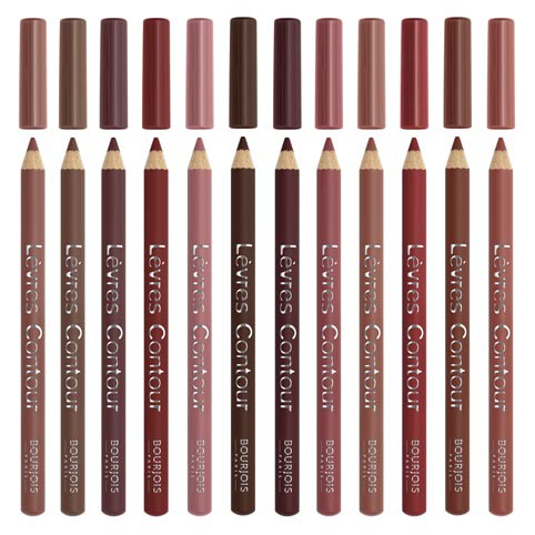 Read more about the article Bourjois Lèvres Contour Lip Pencil