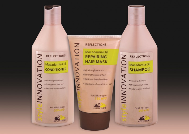 Read more about the article Reflections Style Innovation Macadamia Oil Shampoo and Conditioner