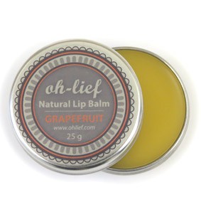 Read more about the article Oh Lief Natural Lip Balm