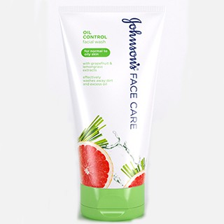 Read more about the article Johnson’s® Oil Control Facial Wash