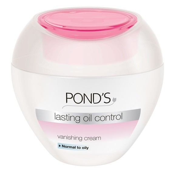 Read more about the article Pond’s Lasting Oil Control Vanishing Cream