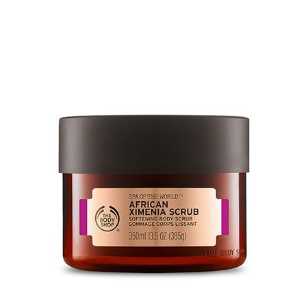 Read more about the article The Body Shop Spa of the World™ African Ximenia Scrub