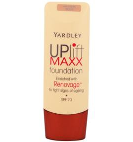 Read more about the article Yardley Uplift Maxx Foundation