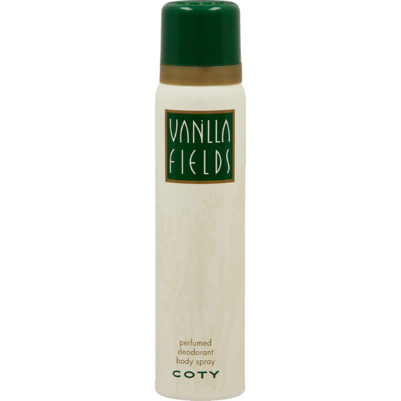 Read more about the article Coty Vanilla Fields Body Spray