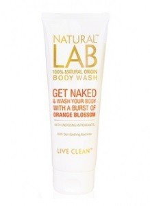 Read more about the article Natural Lab Orange Blossom Body Wash