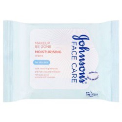 Read more about the article Johnson’s® Daily Essentials Wipes Dry