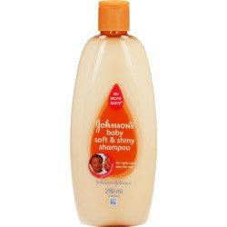 Read more about the article Johnson’s® Baby Soft & Shiny Shampoo