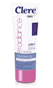 Read more about the article Clere Radiance Oil Control Face Wash