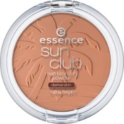 Read more about the article Sun Club Matt Bronzing Powder 20 Suntanned