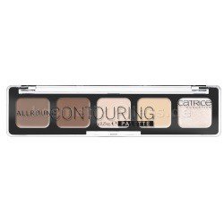 Read more about the article Catrice Allround Contouring Palette