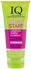 Read more about the article IQ Clear Start – Complexion Clearing Ice Cleanser