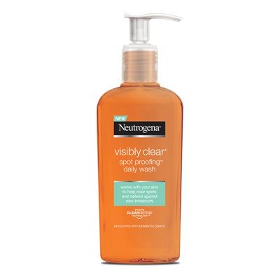 Read more about the article NEUTROGENA® VISIBLY CLEAR® Spot Proofing™ Daily Wash