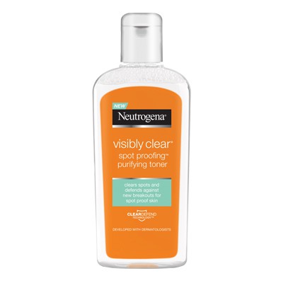 Read more about the article NEUTROGENA® VISIBLY CLEAR® Spot Proofing™ Purifying Toner