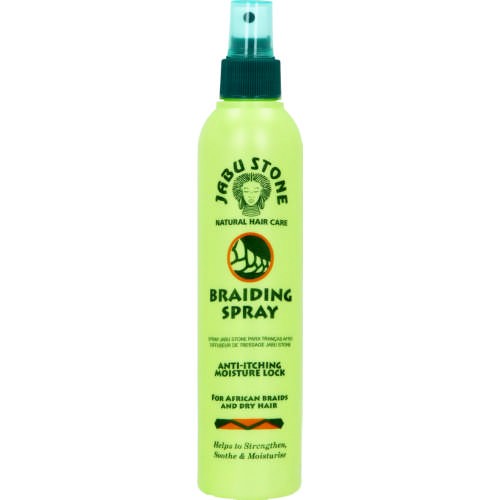 Read more about the article Jabu Stone Braiding Spray