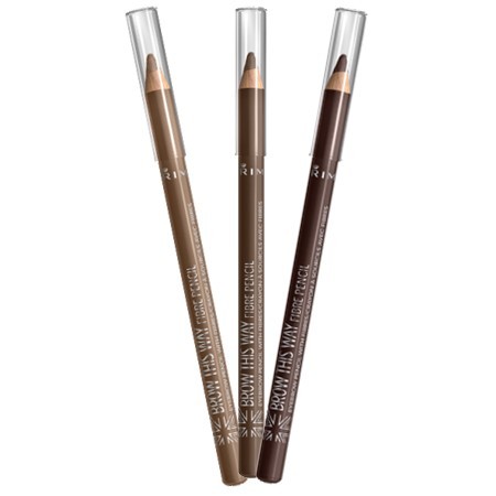 Read more about the article Rimmel Brow This Way Fibre Pencils