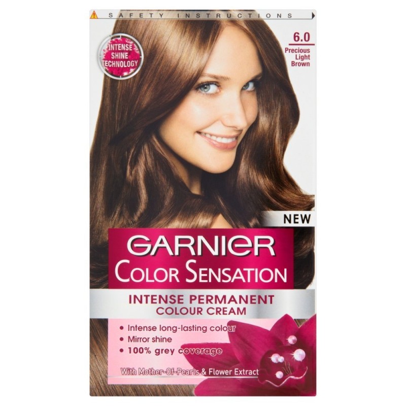 Read more about the article Garnier Color Sensation Intense Permanent Colour Cream