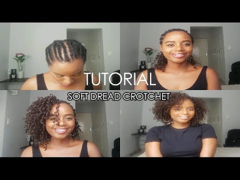 You are currently viewing STEP BY STEP SOFT DREAD TUTORIAL, BRAID PREPARATION AND HAIR REVIEW