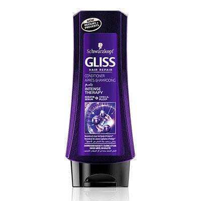 Read more about the article Gliss Intense Therapy with Omegaplex ®  Conditioner