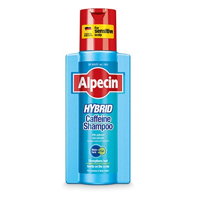 Read more about the article Alpecin Hybrid Caffeine Shampoo 250ml