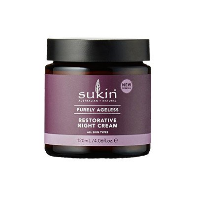 Read more about the article Sukin Restorative Night Cream 120ml