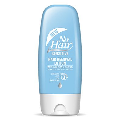 Read more about the article No Hair Sensitive hair removal lotion 125ml