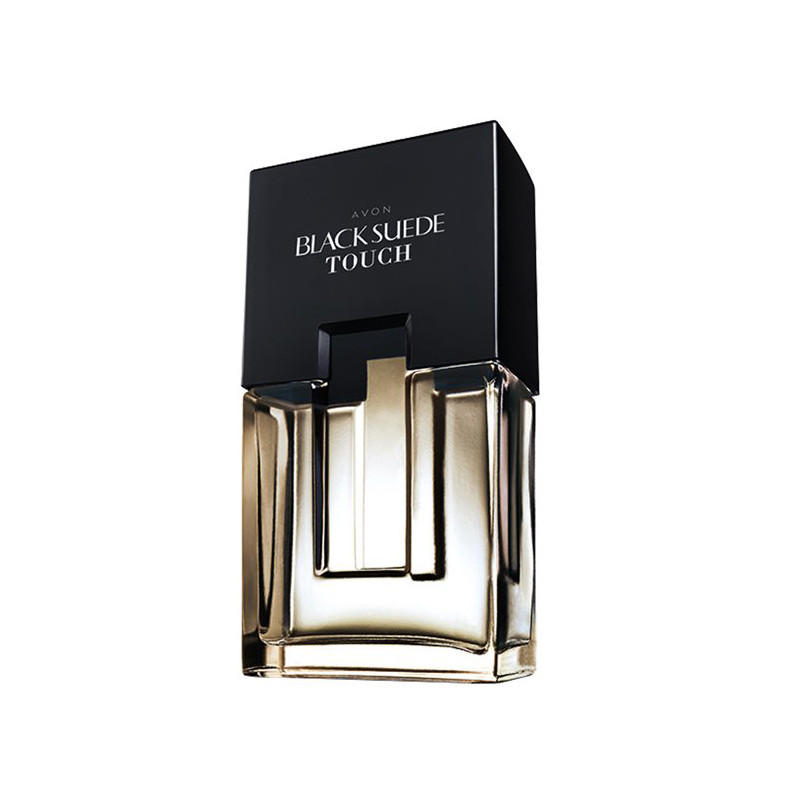 Read more about the article Black Suede Touch eau de toilette