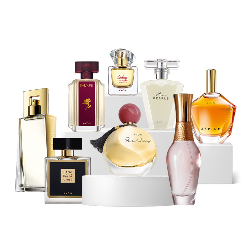 Read more about the article Avon Fragrances for Her