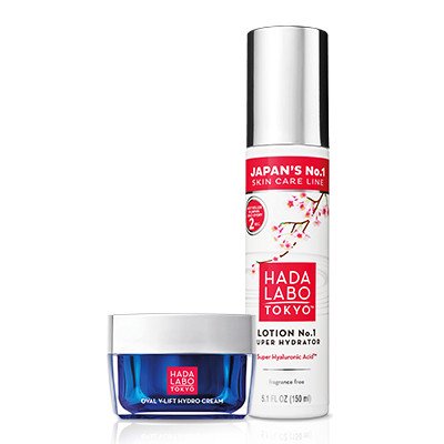 Read more about the article Hada Labo Tokyo range