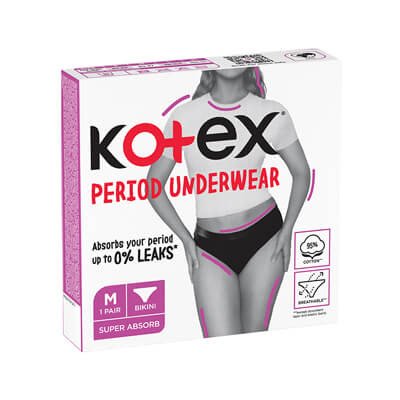 Read more about the article Kotex Period Underwear