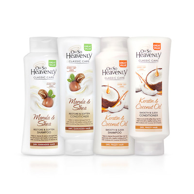 Read more about the article Oh So Heavenly Classic Care Range