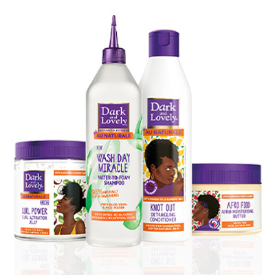 Read more about the article Dark & Lovely Au Naturale Range